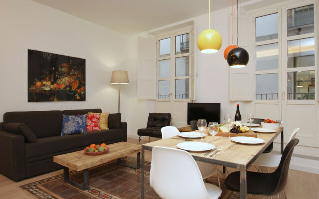 SSA Ramblas Deluxe Apartments