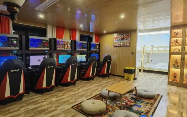 Wenxi E-Sports Hotel (Jishou University Branch)