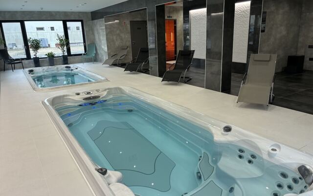 Ikonik Spa Panzió
