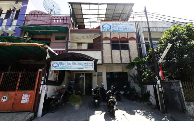 Bantal Guling Pasar Baru Bandung