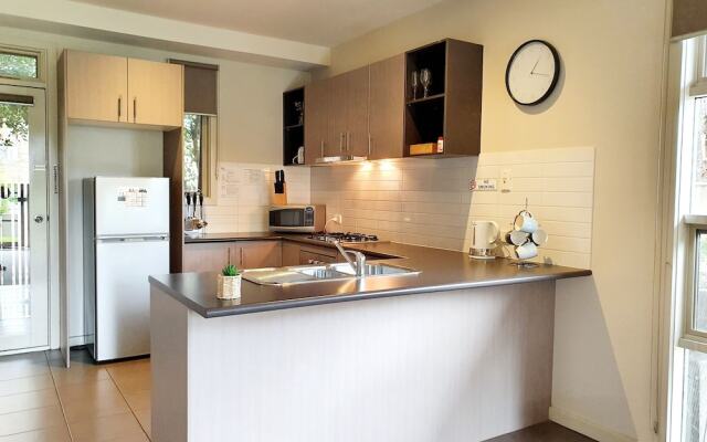 Central Shepparton Apartments