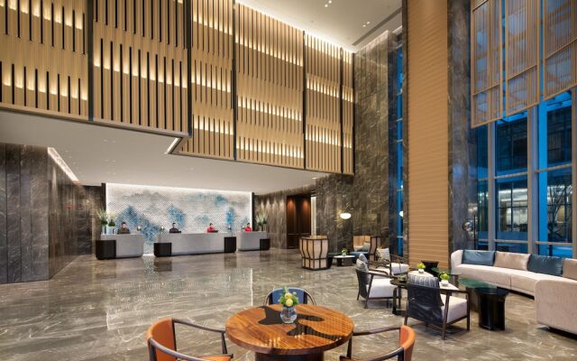 Hualuxe Yibin, An IHG Hotel
