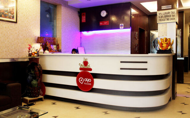 OYO 528 Hotel Neptune Residency