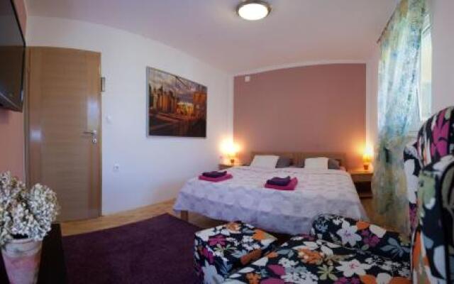 Apartment Zoky