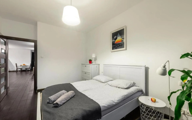 Warsaw - Aparts Wilanów Ledóchowska