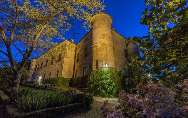 La Meridiana - Castello Rocca Grimalda