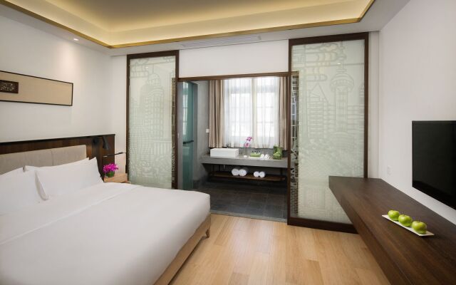 Shanghai JinSpecial Boutique Hotel