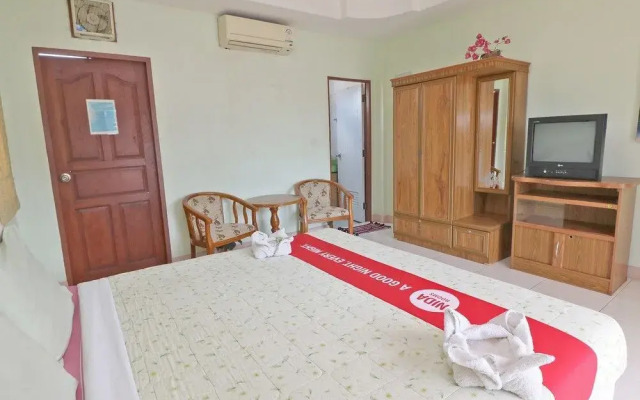 NIDA Rooms Bo Phut Silver Beach