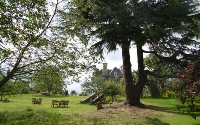 The House near Bath