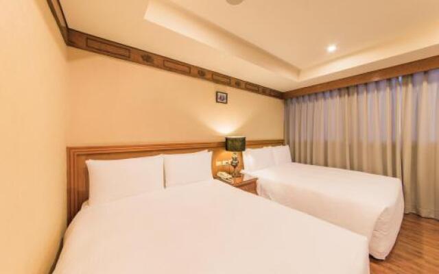 Lealea 9Ine Hotel Kaohsiung