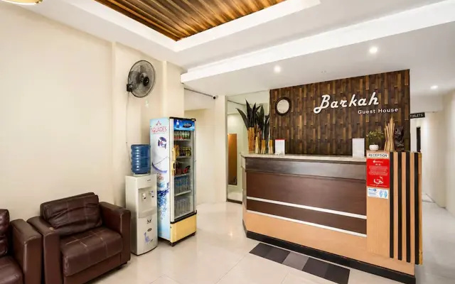 Hotel O near Balikpapan International Airport formerly Barkah Guest House – Lobby – Balikpapan