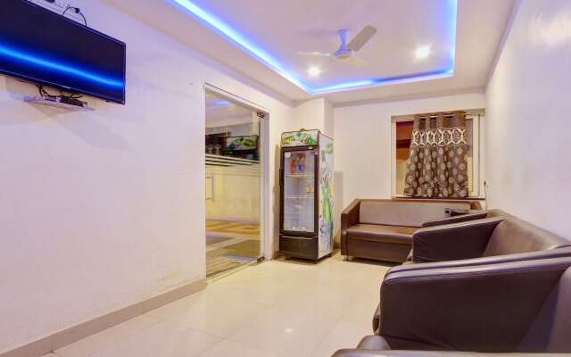 OYO Flagship 7691 Kanha Boutique Hotel