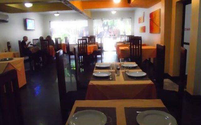 Hotel Manaós
