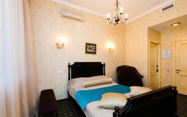 Boutique Hotel Pastel'