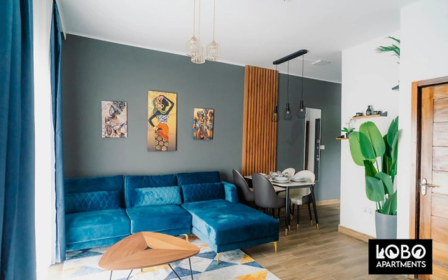 Lobo Apartments complex