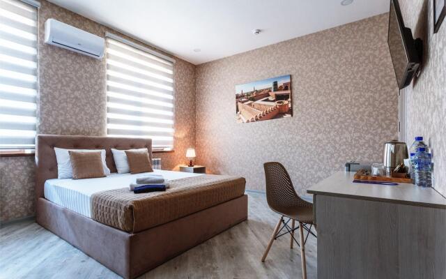 Turkkurgan Hotel (Турккурган)