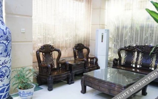 Zhangzhou Longjiang Hotel