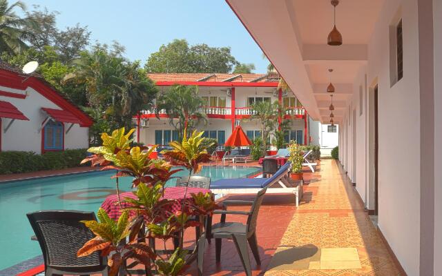 Anjuna Beach Resort