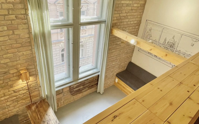 Lavender Circus Apartments