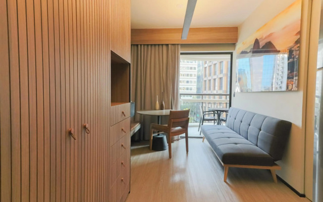 The Capital Flat 311 - Itaim