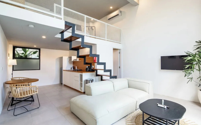 Tropicana Loft Managed by CPM Bali