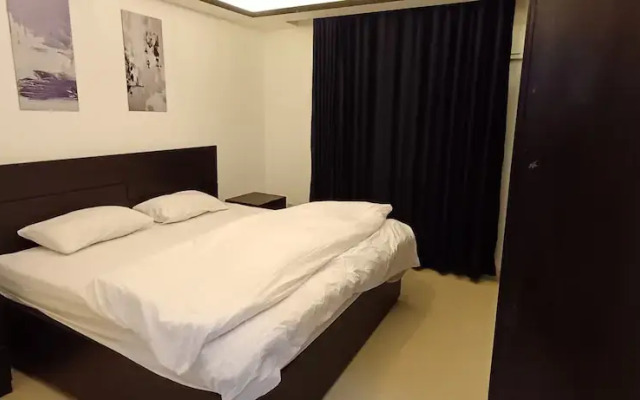 Laperla luxury apartments