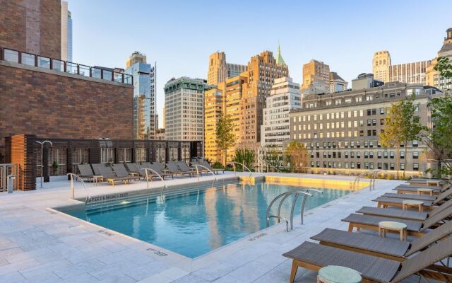 Sonder by Marriott Bonvoy Battery Park Apartments Financial District
