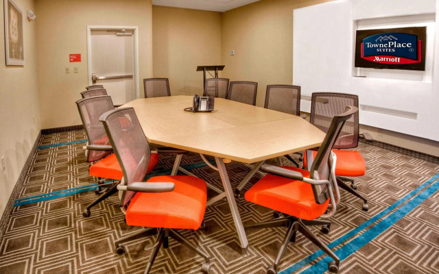 Towneplace Suites Oklahoma City Airport