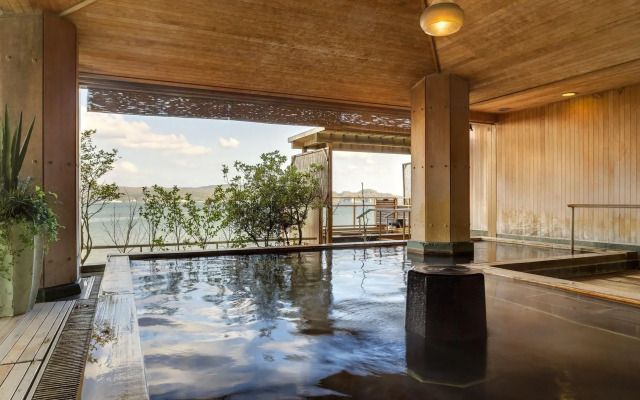 Wakura Onsen Notoraku