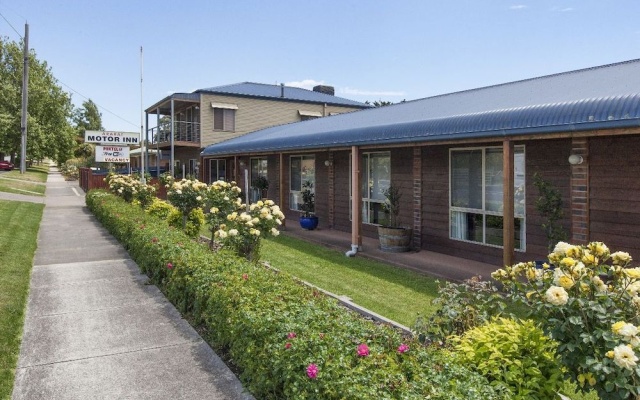 Ararat Motor Inn — 4-star hotel in Ararat