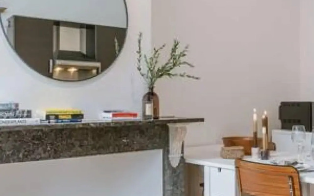 Charming Studio in the Center of Antwerp