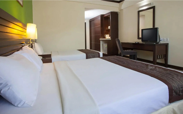 Hotel Seri Malaysia Kangar