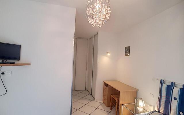 Appartement Lamalou-les-Bains, 2 pièces, 2 personnes - FR-1-451-34