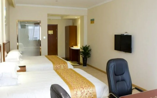 GreenTree Inn JiangSu ChangZhou MengHe Avenue QiLiang JinFu Business Hotel