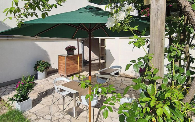 Hotel Restaurant Steenhuyse