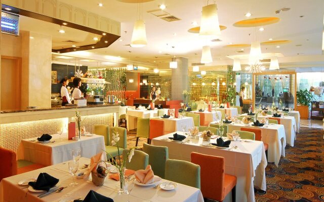 Fliport Garden Hotel Xiamen Airport