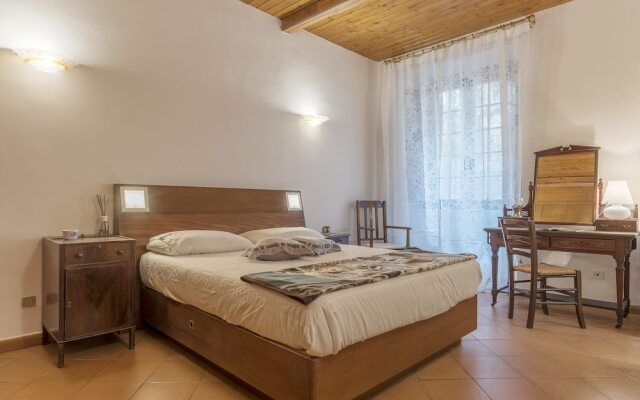 Villa Borghese Roomy Flat