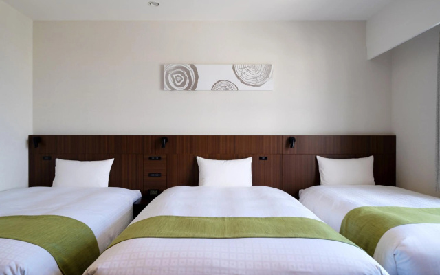 Hotel Wbf Grande Hakodate – Guest Rooms – Hakodate