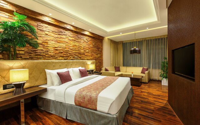 Sterling Palm Bliss - Rishikesh