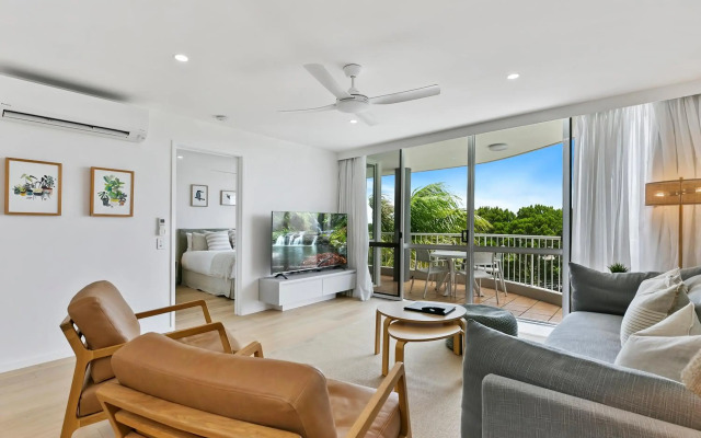 Noosa Hill Resort