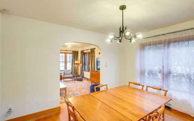 Waterfront Shawano Vacation Rental w/ Patio!