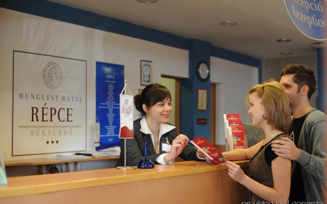 Hunguest Hotel Repce