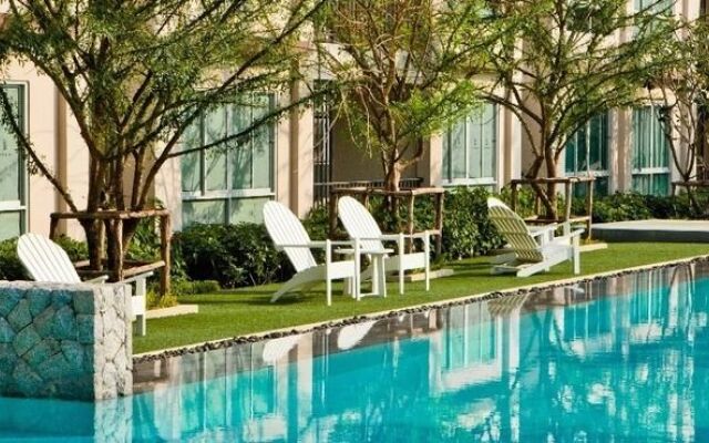 Baan Peang Ploen A712 by Huahin Holiday Condo