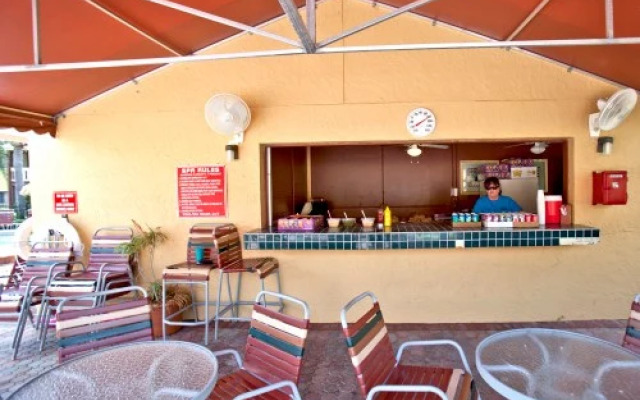 Gevc At Club Sevilla, Kissimmee, Usa