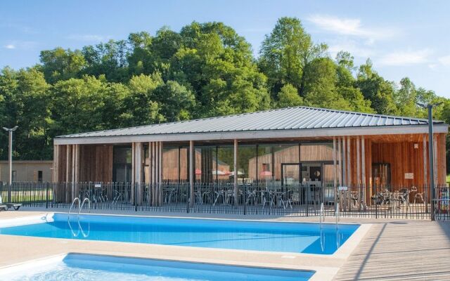 Village Vacances Les Lambrilles-Chalets