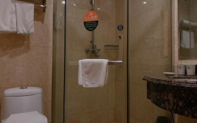 GreenTree Inn Beijing Beiqijia Litang Road Express