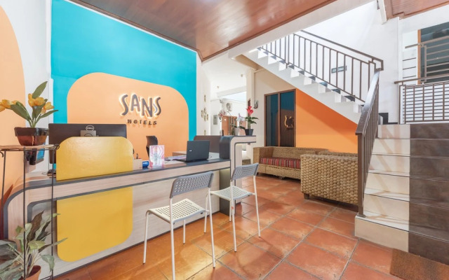 Sans Stay Skyland Pasteur Bandung