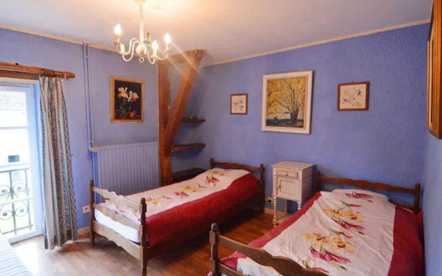 Cosy Cottage in Barvaux-condroz With Garden