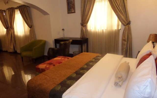 Suru Express Hotel