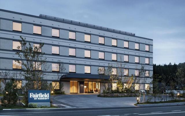 Fairfield by Marriott Okayama Hiruzen Highland